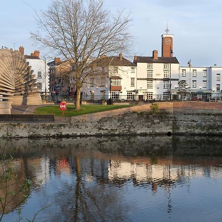 The Shrewsbury Hotel Wetherspoon Exterior foto